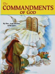 Title: The Commandments of God, Author: Jude Winkler