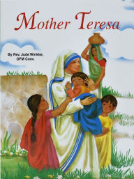 Title: Mother Teresa (St. Joseph Picture Books Series #516), Author: Jude Winkler