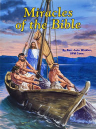 Title: Miracles of the Bible, Author: Jude Winkler