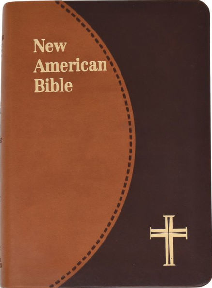 St. Joseph Personal Size Catholic Bible-NAB