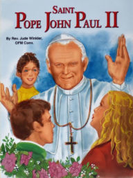 Title: Saint John Paul II, Author: Jude Winkler