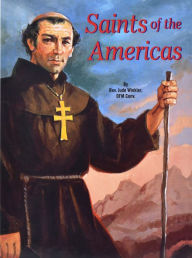 Title: Saints of the Americas, Author: Jude Winkler