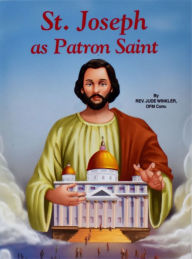 Title: St. Joseph as Patron Saint, Author: Jude Winkler