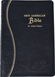 Title: Saint Joseph Medium Size Bible-NABRE, Author: Catholic Book Publishing Co