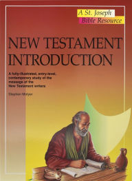 Title: New Testament Introduction, Author: Stephen Motyer