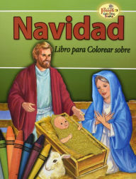 Title: Navidad Coloring Book, Author: Emma C. Mc Kean