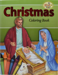 Title: Christmas Coloring Book, Author: Emma C. Mc Kean