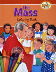 Title: Coloring Book about the Mass, Author: Emma C. Mc Kean