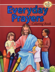 Title: Coloring Book about Everyday Prayers, Author: Kevin LaMalva