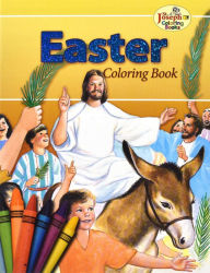 Title: Coloring Book about Easter, Author: Michael Goode