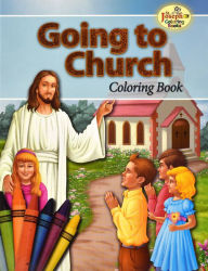 Title: Going to Church, Author: Michael Goode