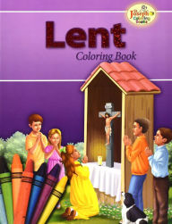 Title: Coloring Book about Lent, Author: Michael Goode