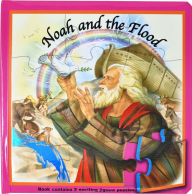 Title: Noah and the Flood, Author: Jude Winkler