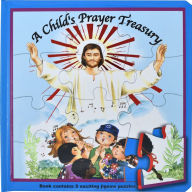 Title: A Child's Prayer Treasury (St. Joseph Puzzle Books Series), Author: Lawerence G. Lovasik