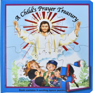 Title: A Child's Prayer Treasury (St. Joseph Puzzle Books Series), Author: Lawrence G. Lovasik S.V.D.