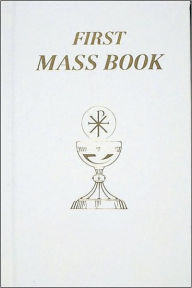 Title: Saint Joseph First Mass Book Vinyl K808/67w, Author: Catholic Book Publishing Co