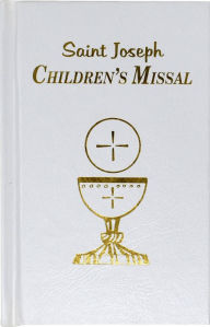 Title: St. Joseph Children's Missal for Girls, Author: Catholic Book Publishing & Icel