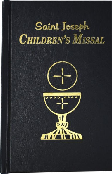 St. Joseph Children's Missal for Boys