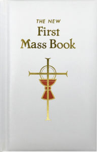 Title: The New First Mass Book for Girls, Author: Catholic Book Publishing & Icel