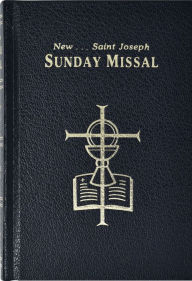 Title: New Saint Joseph Sunday Missal, Author: Catholic Book Publishing Company