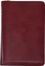 Title: New Saint Joseph Sunday Missal (With Zipper), Author: Staff of The Catholic Book Publishing Company