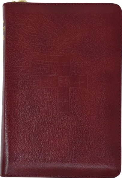 New Saint Joseph Sunday Missal (With Zipper)