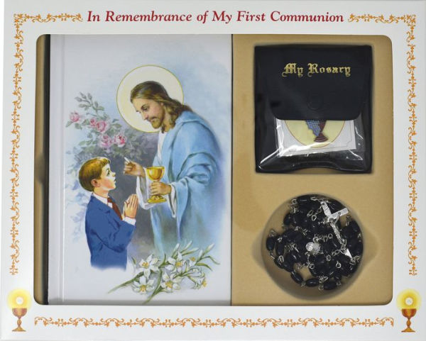 First Mass Book (Good Shepherd) Boxed Set