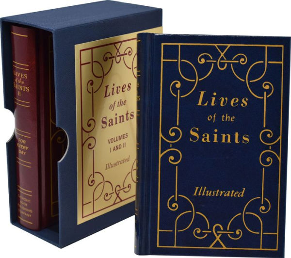 Lives Of The Saints Boxed Set: Includes 870/22 And 875/22