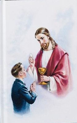 First Mass Book: Sacred Heart-Boys