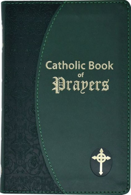 Catholic Book of Prayers: Giant Type by Maurus Fitzgerald, Hardcover ...