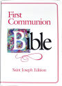 First Communion Bible (Girls)