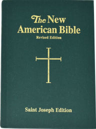 Title: St. Joseph NABRE / Edition 1, Author: Confraternity of Christian Doctrine