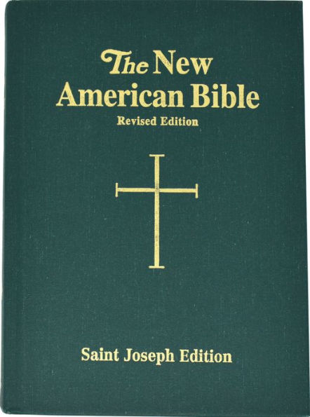 Saint Joseph Edition of the New American Bible (NABRE) / Edition 1