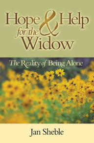 Title: Hope and Help for the Widow, Author: Jan Sheble