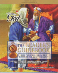 Title: Life Principles from the Kings of the Old Testament: Leaders Guide, Author: Wayne Barber