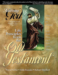 Title: Life Principles from the Old Testament, Author: Eddie Rasnake