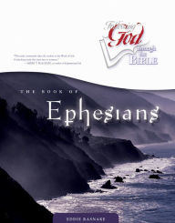 Title: The Book of Ephesians, Author: Eddie Rasnake