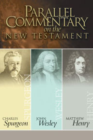 Title: Parallel Commentary on the New Testament, Author: Charles Haddon Spurgeon