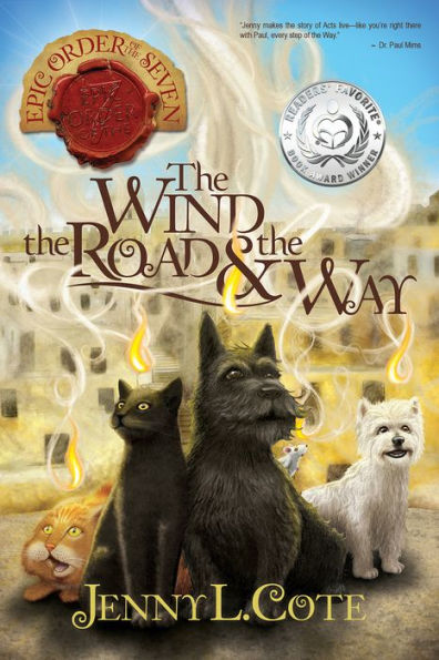 the Wind, Road and Way