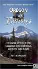 Oregon Byways: 75 Scenic Drives in the Cascades and Siskiyous, Canyons and Coast (Backcountry Byways Series) / Edition 1