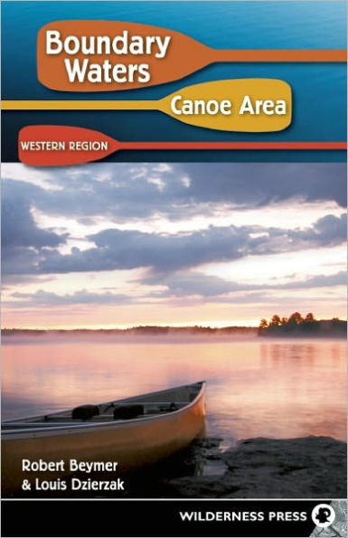 Boundary Waters Canoe Area: Western Region