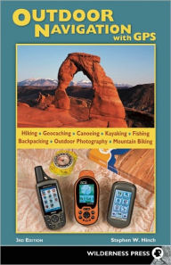 Title: Outdoor Navigation with GPS, Author: Stephen Hinch