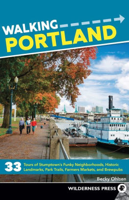 Sunday Afternoon Walk In Owen Park >> Walking Portland 33 Tours Of Stumptown S Funky Neighborhoods Sunday Afternoon Walk In Owen Park >> Walking Portland 33 Tours Of Stumptown S Funky Neighborhoods