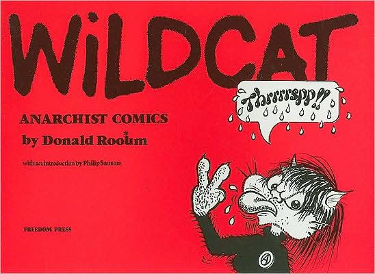 Wildcat Anarchist Comics