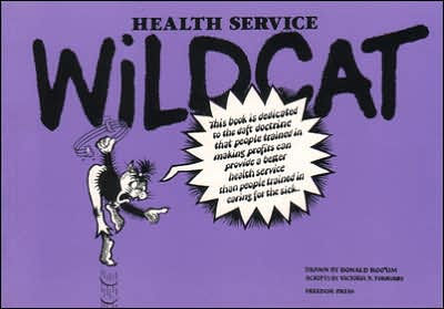 Health Service Wildcat