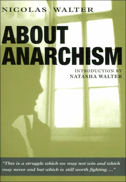 About Anarchism