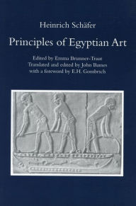 Title: Principles of Egyptian Art, Author: H Schafer