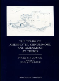 Title: Tombs of Amenhotep, Khnummose and Amenmose at Thebes: (Nos. 294, 253, and 254), Author: Quest