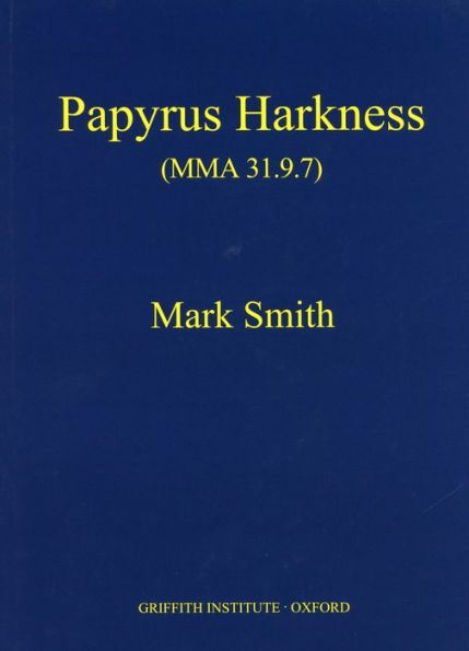 Papyrus Harkness: (MMA 31.9.7)