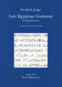 Late Egyptian Grammar: An Introduction